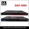 350W PER CHANNEL CLASS-D POWER AMPLIFIER 3504