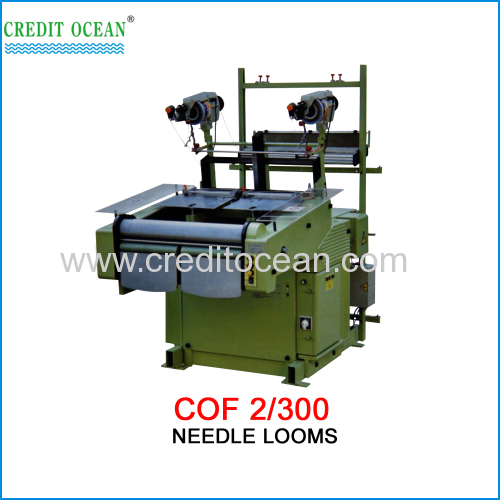 Credit Ocean High Speed Shuttleless Machines