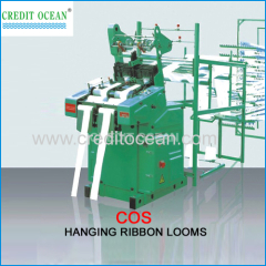 Credit Ocean Automatic Cotton Bandage Making Machine Heavy Waistband Ribbon Making Machine