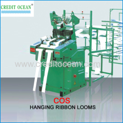 Credit Ocean High Speed Shuttleless Lace Needle Looms