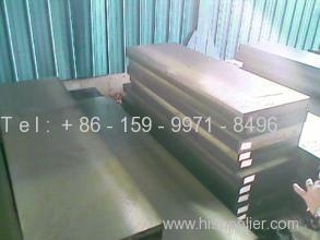 Plastic mould steel1.2311 (AISI P20)