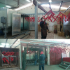 Electrostatic Powder Coating Oven Systems