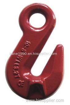 G80 good quality eye shortening grab hook with certificate