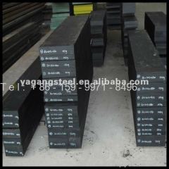 Plas tic mould steel