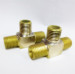 Brass Fittings Weld Brass Male Tee