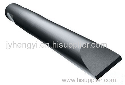 Hydraulic breaker spare parts chisel tool