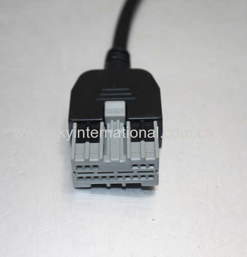 AUX cable For INFINITI G35 G37 iPod Auxilary Harness Cable For iPhone4 4S