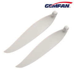 1280 Glass Nylon Folding Model plane Propeller for rc Fixed Wings