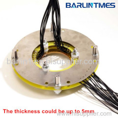 pancake slip ring slip ring