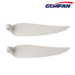 2 pcs CCW 10x6 inch glass fiber nylon folding blade rc airplane prop