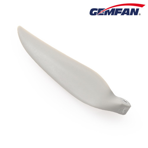 8050 Glass Nylon Folding Model plane Propeller for Fixed Wings