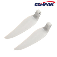 8x5 inch Glass Nylon Folding Model plane Prop for Fixed Wings