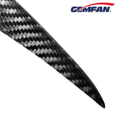 12inch 12x8 ccw carbon fiber folding propellers for fpv drone racing