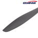 Gemfan 12x4.7 inch ABS Folding remote control model plane Propeller Hot Drone