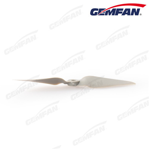 4030 Glass Fiber Nylon Electric Speed Propeller For Fixed Wings		