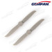 4.7x4 inch Gemfan 6mm Electric Speed Propeller For RC Model sky Grey