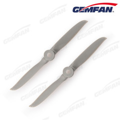 Gemfan 5.5x4.3 inch Electric Racing Speed Propeller 2 blades grey ccw