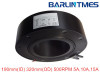 through bore slip ring of 190mm through bore 5/10/15A for radar/military equipment from Barlin Times