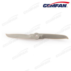 5.5x5.5 inch Glass Fiber Nylon Electric Speed aircraft propellers with CCW set