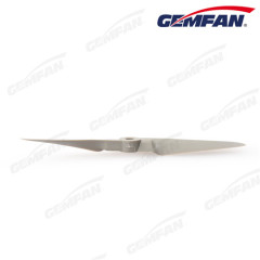 6060 Glass Fiber Nylon Electric Speed aircraft Propeller For Fixed Wings