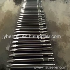 Hydraulic breaker chisel/ rock breaker chisel/ breaker hammer chisel/ hammer demolition tool