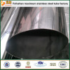 Supply Oblong Tube Stainless Steel Special Shaped Tube For Construction