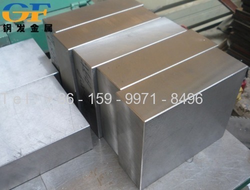 mirror surface plastic mould steel420J2ESR