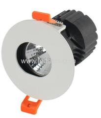 7W 10W 15W LED ceiling downlights