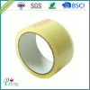 BOPP Film Packing Tape with Brown/ Yellow Acrylic Adhesive