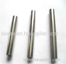 TZM moly rod/bar molybdenum and zirconium-titanium alloy rods