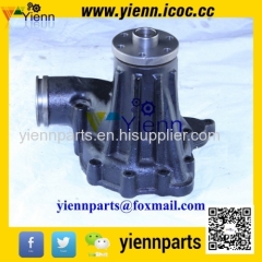 ISUZU 6SD1 6SD1T 6SD1TC Water Pump 1-13650-068-1 for HITAICHI EX300-2/3/5 Excavators A-6SD1TQA diesel engine repair part