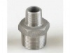 stainless steel Reduced Hex Nipple/ Pipe fittings/casting oem