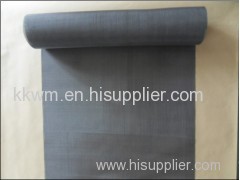 Tungsten wire mesh for sale