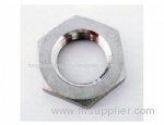 ss304 ss316 hex head cap/asme b36.9 pipe fitting