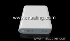 BT-YDA9 DC5V /1A/2A 10400mA Large capacity mobile power