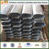Modern Building Design Stainless Steel Eliptical Pipe Stainless Steel Section Tube