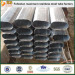 Professional Supplier Flat Stainless Steel Oval Tube Special Section Tube/Pipe