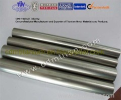 CDM titanium pipe Titanium tube Titanium fitting Flange Elbow Tee Reducer Stub end