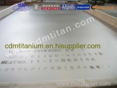 CDM Titanium sheet Titanium plate Titanium strip Titanium coil Titanium foil