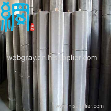 40 mesh stainless steel wire mesh