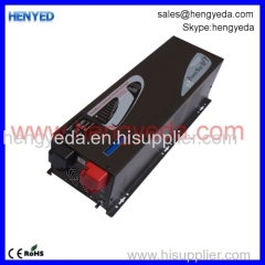 CE 100% approved Pure sine wave omron inverter 5000w LCD display