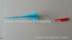 stainless steel milk brush for milking machine