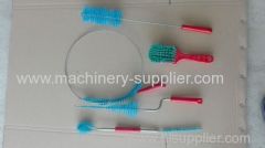 stainless steel milk brush for milking machine