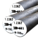 X38CrMoV5-3 Hot work steel