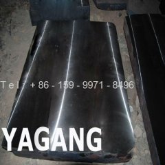 milled surface C45 plate