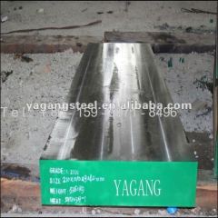 milled surface C45 plate