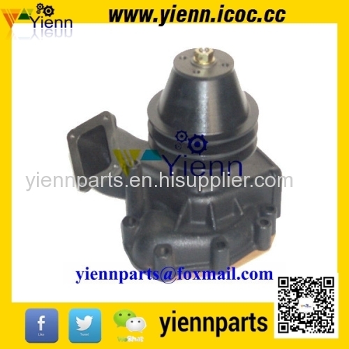 ISUZU E120 water pump 1-87810663-0 For HITAICHI Excavators and VPR290 Truck E120 diesel engine repair parts