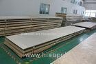 JIS Hot Rolled Stainless Steel Plate Bao Steel For Chemical Industry