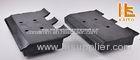 OEM Wirtgen Parts Road Construction Excavator Track Shoes With EPS Plate