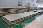 Decorative Hot Rolled Stainless Steel Plate 304 No.1 Finish